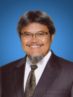 Prof. Ir. Harman Ajiwibowo, M.S, Ph.D