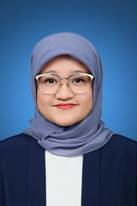 Faridah Zahra, S.T., M.Sc