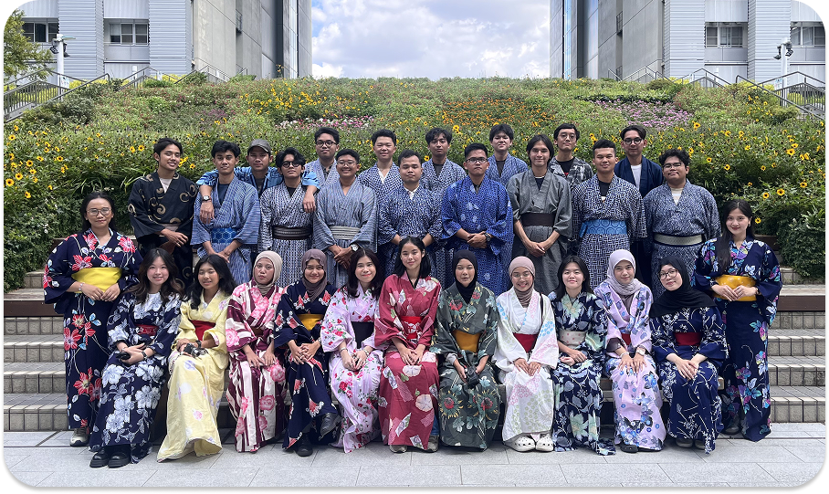 FTSL ITB dan Shibaura Institute of Technology Selenggarakan Student Exchange Program “Global Project Based Learning”