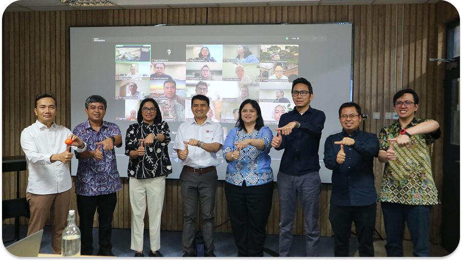 Pertemuan dan Diskusi Renstra FTSL 2026–2030 Bersama Faculty Advisory Board