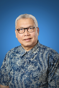 Ir. Krisnaldi Idris, M.Sc., Ph.D
