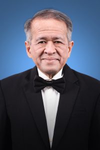 Prof. Dr. Ir. Rizal Z. Tamin