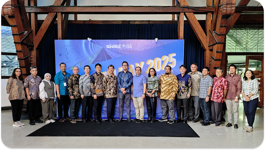 Shimizu Day 2025 Sukses Digelar di Institut Teknologi Bandung