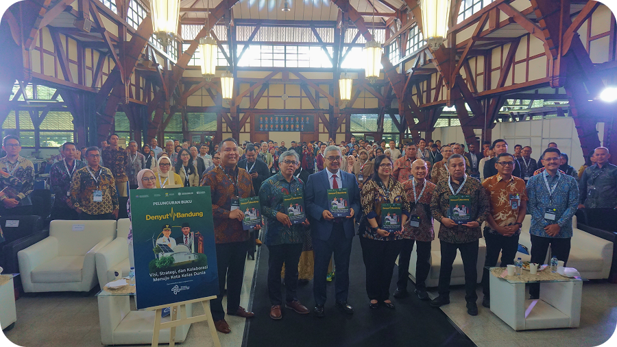 Bandung Sustainability Summit (BSS) 2025: Mendorong Kolaborasi untuk Transisi Hijau Indonesia