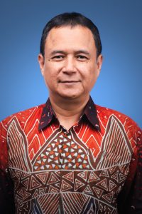 Ir. Arief Sudradjat, MIS., Ph.D.(1)
