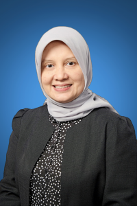 Prof. Dr. Ir Dwina Roosmini, M.S