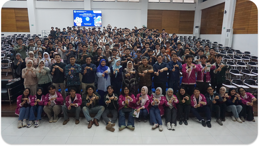 Sekolah FTSL 2025: Pengenalan Program Studi bagi Mahasiswa TPB FTSL ITB