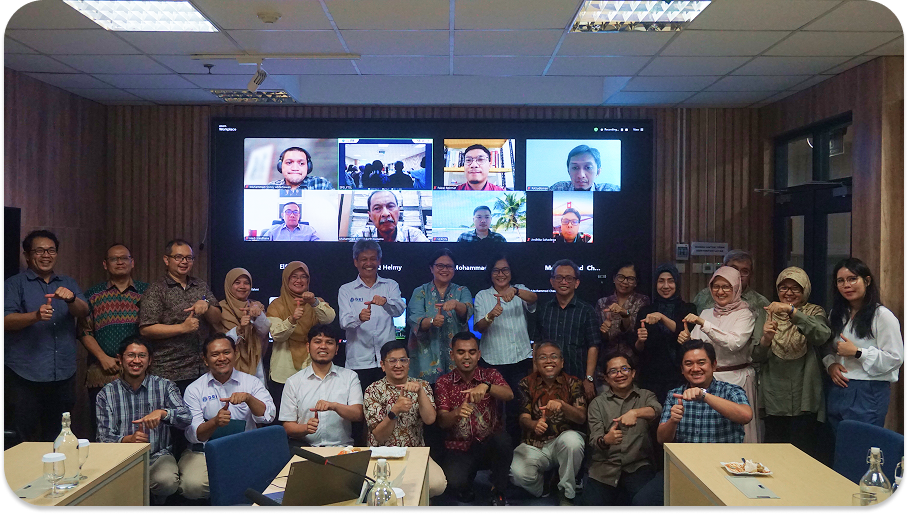 FTSL ITB Gelar Sosialisasi Riset BIMA Kemdiktisaintek 2026 Bersama Direktorat Riset dan Inovasi ITB