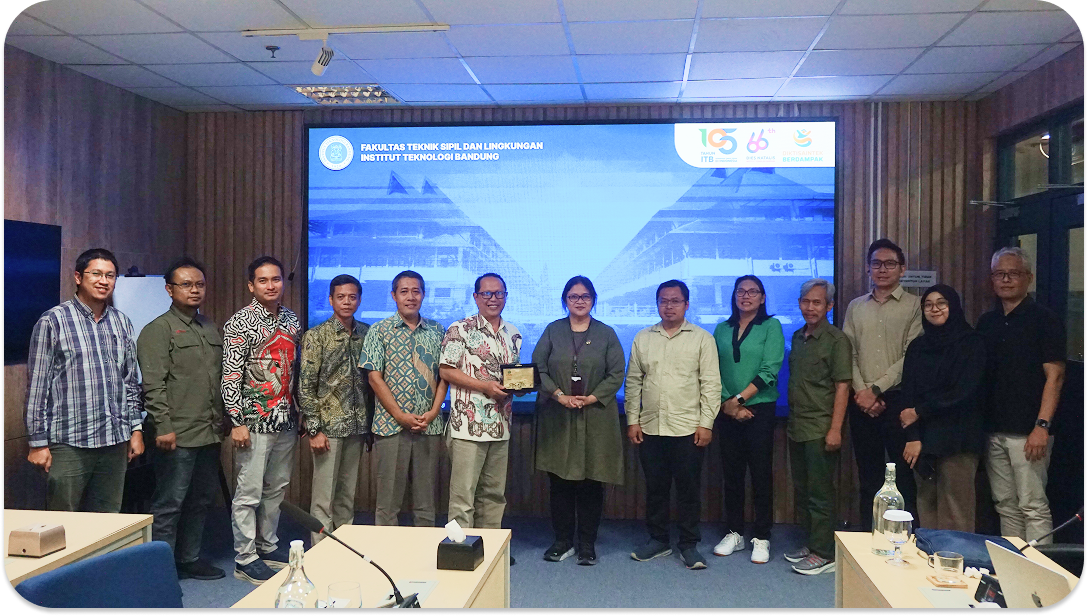 FTSL ITB Terima Kunjungan Universitas Muhammadiyah Yogyakarta