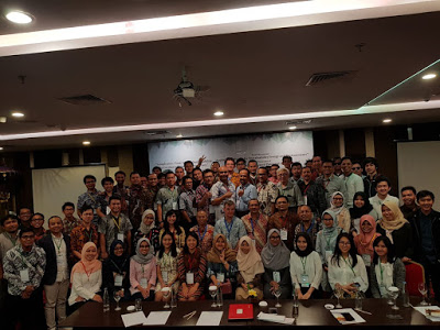 Geophysics: From energy sustainability to geohazards and infrastructure, SEACG 2018, Bali 7 – 9 Agustus 2018