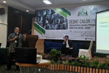 Dr. Andri Dian Nugraha (Kaprodi S2/S3 T. Geofisika ITB) Terpilih Sebagai Presiden HAGI 2018-2020