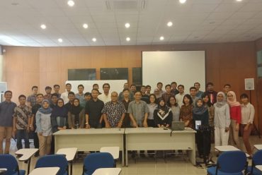 Seminar Terbuka TA/Tesis Teknik Geofisika Bulan Oktober 2018