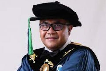 Dr Andri Dian Nugraha, Professor Bidang Seismologi