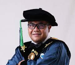 Dr Andri Dian Nugraha, Professor Bidang Seismologi