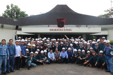 Kuliah Kerja Teknik Metalurgi 2017