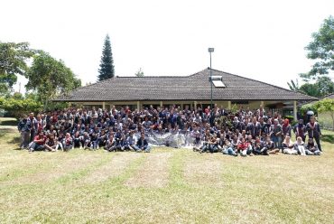 Pertemuan Awal Semester 1 2017/2018 Prodi Teknik Metalurgi ITB