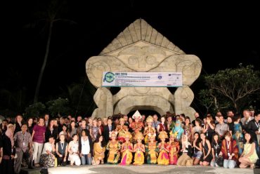 Metalurgi ITB, Helat Forum Internasional Terkait Biohidrometalurgi