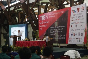 SEMINAR NASIONAL BESI DAN BAJA IV