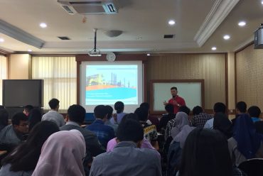 Kuliah Tamu: Proses dan Teknologi Produksi Nikel Matte di PT Vale Indonesia