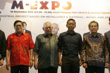 Menghadapi Era Industri Metalurgi dan Material di Masa Mendatang