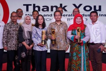 Prof. Dr.mont. Mohammad Zaki Mubarok, ST., MT. Terpilih di Ajang MMII Research Awards 2019