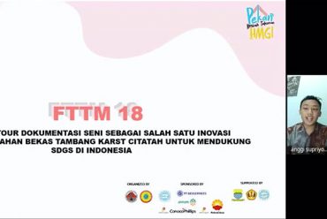 Tim Metalurgi ITB Raih Juara 1 dalam Lomba Karya Tulis Ilmiah PIT HMGI 2020