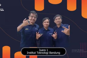 Mahasiswa Teknik Metalurgi ITB Raih Juara 1 Paper Contest Pada Mahadaya Mineral UPN Yogyakarta