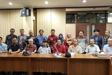 Advisory Board Meeting Program Studi Sarjana Teknik Metalurgi FTTM-ITB