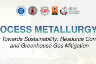 International Process Metallurgy Conference (IPMC)2023