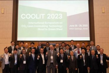 Dosen Teknik Metalurgi ITB menjadi Keynote Speaker di International Symposium COOLIT 2023, Korea