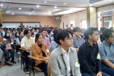 Pertemuan Awal Semester Ganjil Tahun ajaran 2023/2024 Teknik Metalurgi ITB