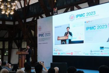 THE INTERNATIONAL PROCESS METALLURGY CONFERENCE (IPMC) 2023