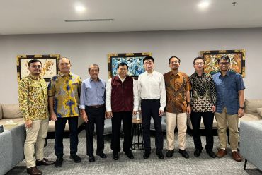 Berbagai kerjasama research, beasiswa dan rekrutmen yang ditawarkan untuk teknik metalurgi ITB