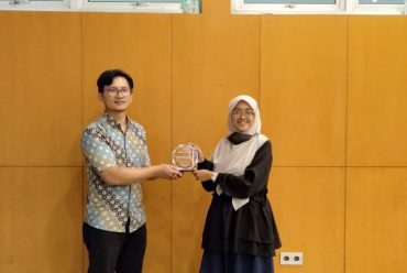 Kunjungan dari ITERA Ke Teknik Metalurgi ITB