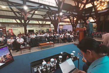 University of Queensland Talk on Double Degree Program
