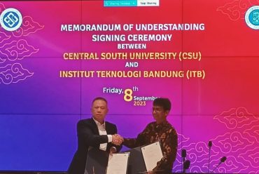 Kuliah Tamu dan Kunjungan dari CSU