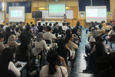 Pertemuan Awal Semester 2 Tahun Ajaran 2023/2024 Program Sarjana Teknik Metalurgi ITB