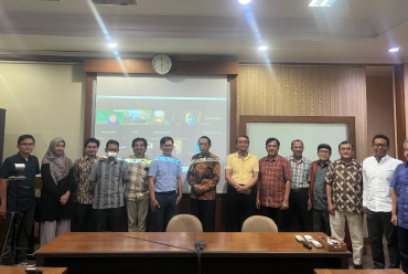 Pertemuan Perdana dengan Advisory Board Program Studi Sarjana Teknik Metalurgi 2024-2028