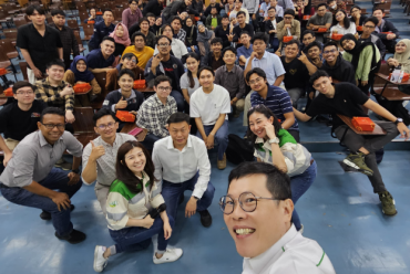 Road to Adaro Aluminium Professional Program (AAPP): Kesempatan Berharga bagi Mahasiswa Teknik Metalurgi ITB