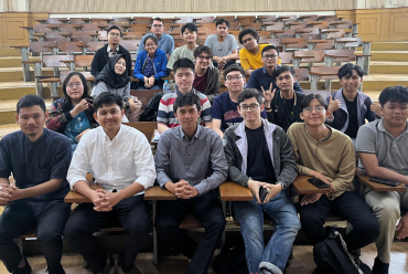 Beasiswa S2 LPDP Targeted CSU-GEM: Kesempatan Kuliah di Tiongkok bagi Mahasiswa Teknik Metalurgi ITB