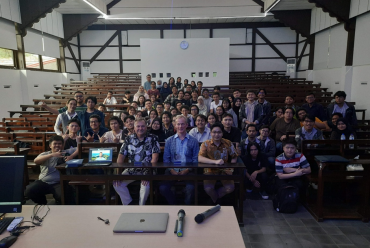 Altilium Adakan Kuliah Umum di Teknik Metalurgi ITB, Bagikan Inovasi DNi Process™ kepada Mahasiswa Teknik Metalurgi