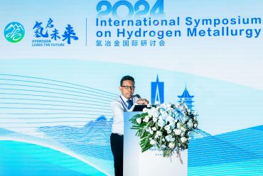 Prof. Zulfiadi sebagai Invited Speaker di International Symposium on Hydrogen Metallurgy, ASIA STEEL 2024, Changsha, China