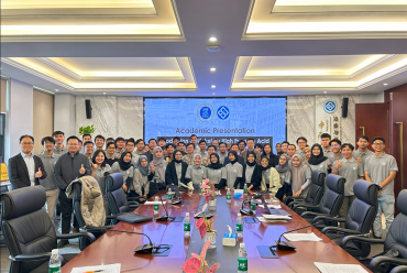 Staff Exchange dan Kolaborasi ITB-CSU