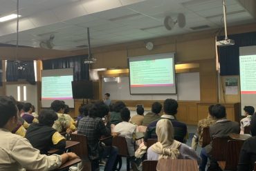 Pertemuan Awal Semester II 2024/2025 S1 Teknik Metalurgi ITB