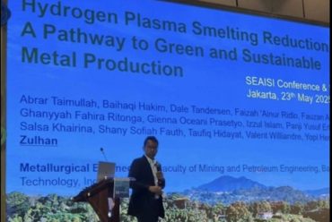 Partisipasi dalam “The SEAISI Conference & Exhibition 2025” di Jakarta, 21-24 Mei 2025