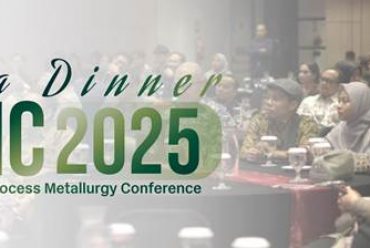 Gala Dinner IPMC 2025: A Tribute to Prof Eddy Agus Basuki