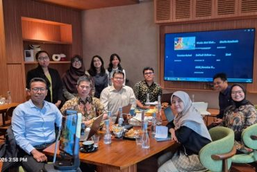 Prof. Zulfiadi Zulhan Menjadi Narasumber dalam Forum AEER 2025 Bahas Dekarbonisasi Industri Baja