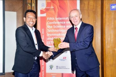 Prof. Zulfiadi Zulhan Menjadi Invited Speaker di STIS-V 2025 di Bengaluru, India