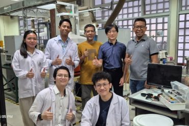 Kolaborasi Riset Internasional ITB–Jepang dalam Pengembangan Baja Ramah Lingkungan Berbasis Hydrogen Plasma
