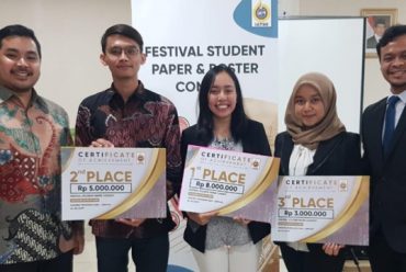 ITB Students Championed FPC Congress of IATMI XV 2019